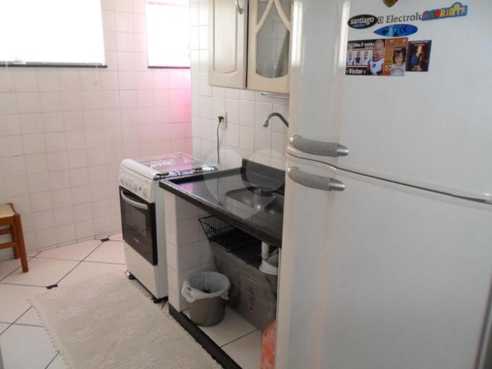 Venda Apartamento Sorocaba Vila Lucy REO142062 5