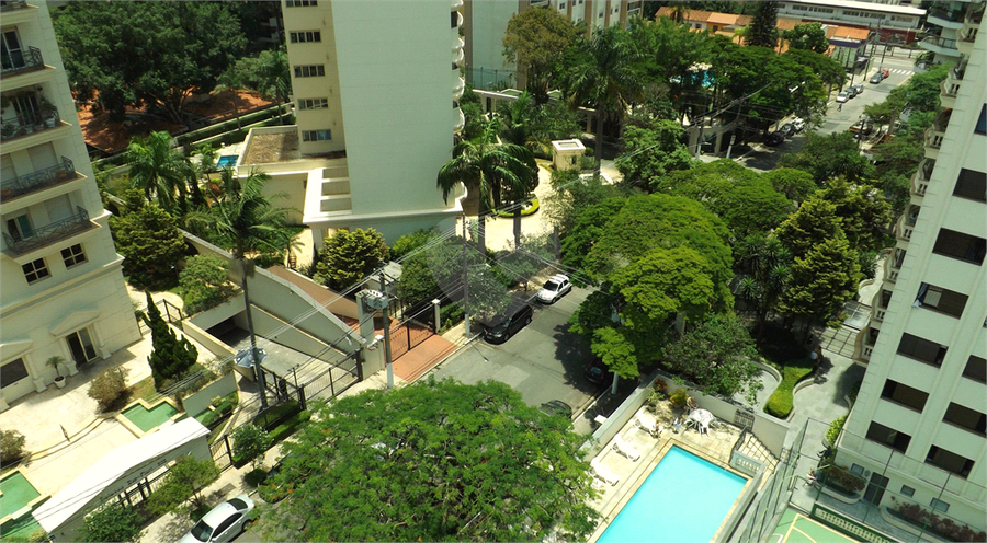 Venda Apartamento São Paulo Brooklin Paulista REO142401 9