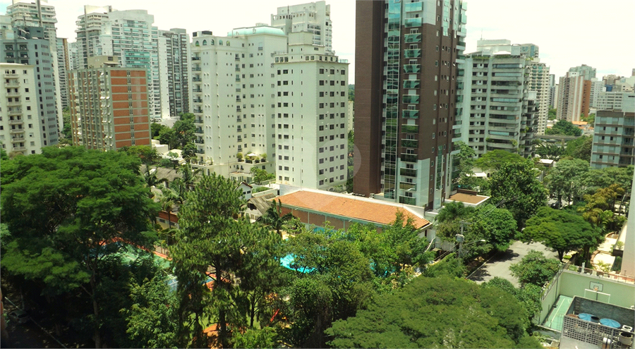 Venda Apartamento São Paulo Brooklin Paulista REO142401 3