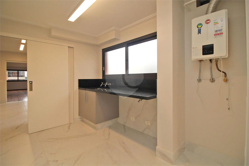 Venda Apartamento São Paulo Brooklin Paulista REO142401 106