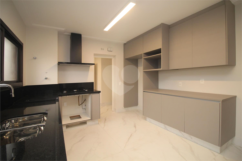 Venda Apartamento São Paulo Brooklin Paulista REO142401 102