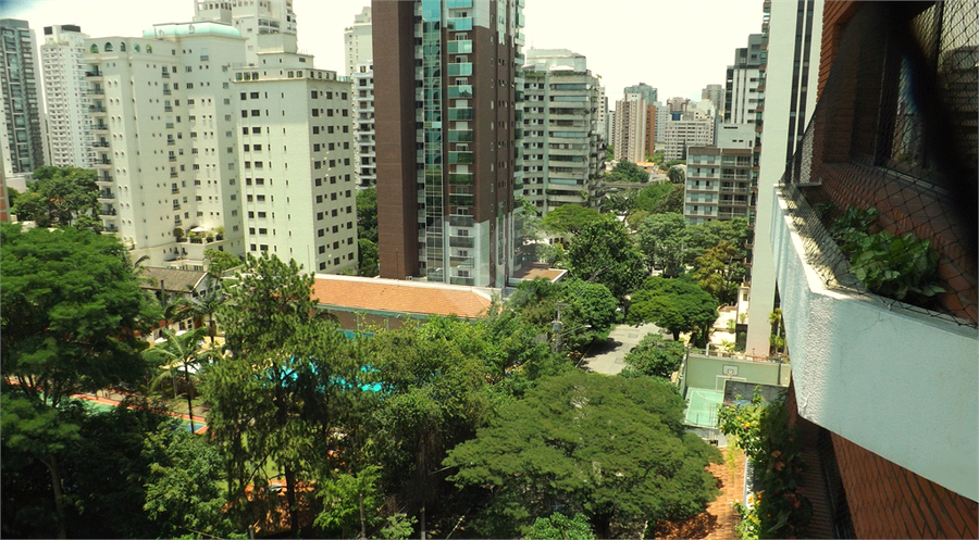 Venda Apartamento São Paulo Brooklin Paulista REO142401 36