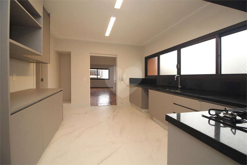 Venda Apartamento São Paulo Brooklin Paulista REO142401 103