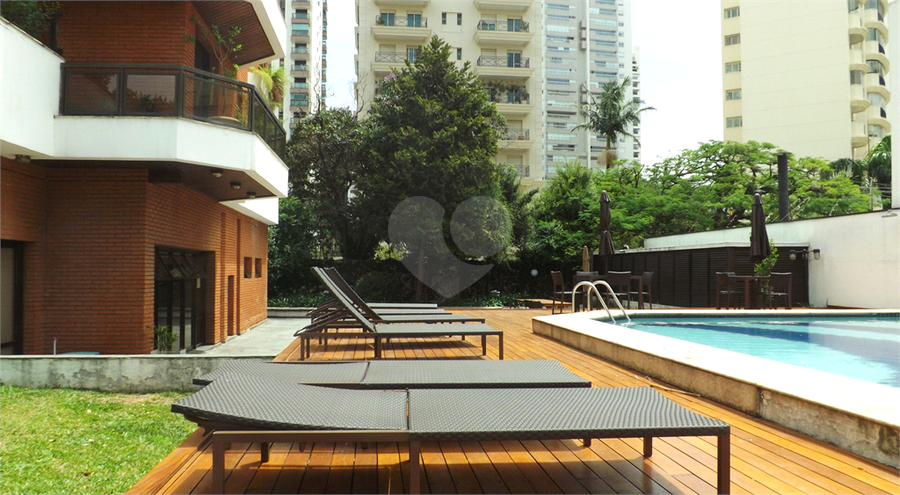 Venda Apartamento São Paulo Brooklin Paulista REO142401 15