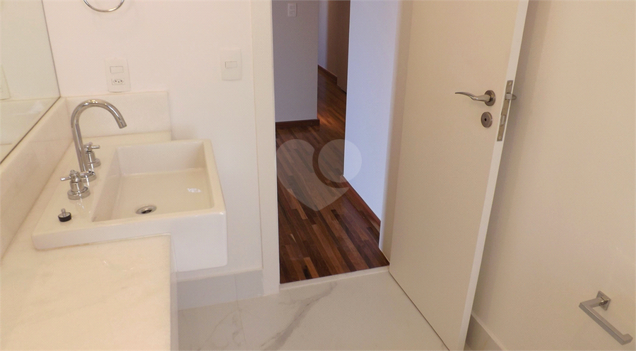 Venda Apartamento São Paulo Brooklin Paulista REO142401 46