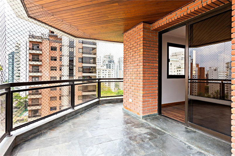 Venda Apartamento São Paulo Brooklin Paulista REO142401 67