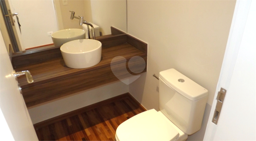 Venda Apartamento São Paulo Brooklin Paulista REO142401 42