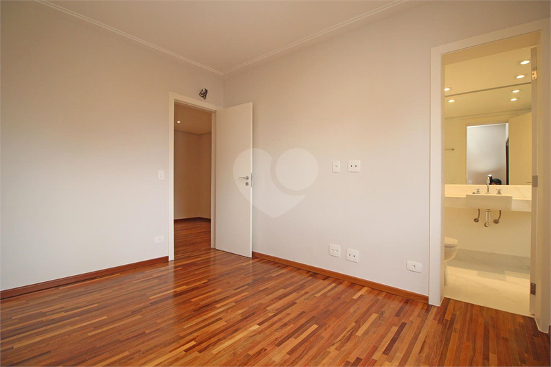 Venda Apartamento São Paulo Brooklin Paulista REO142401 87