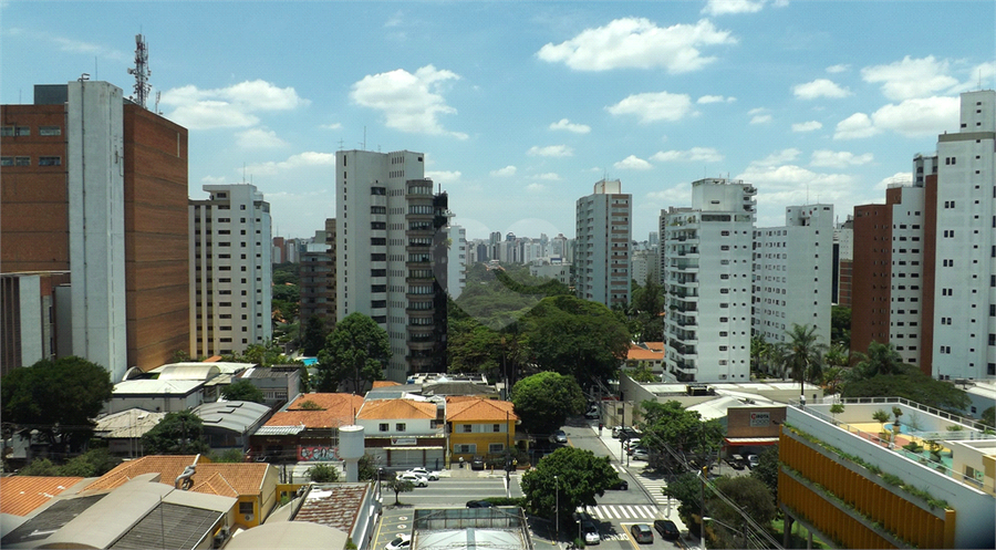 Venda Apartamento São Paulo Brooklin Paulista REO142401 28