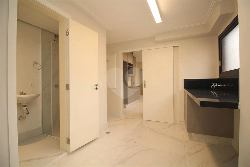 Venda Apartamento São Paulo Brooklin Paulista REO142401 105