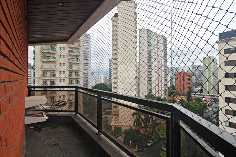 Venda Apartamento São Paulo Brooklin Paulista REO142401 100