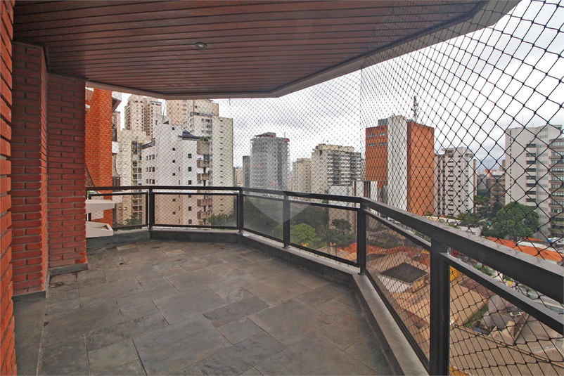 Venda Apartamento São Paulo Brooklin Paulista REO142401 78