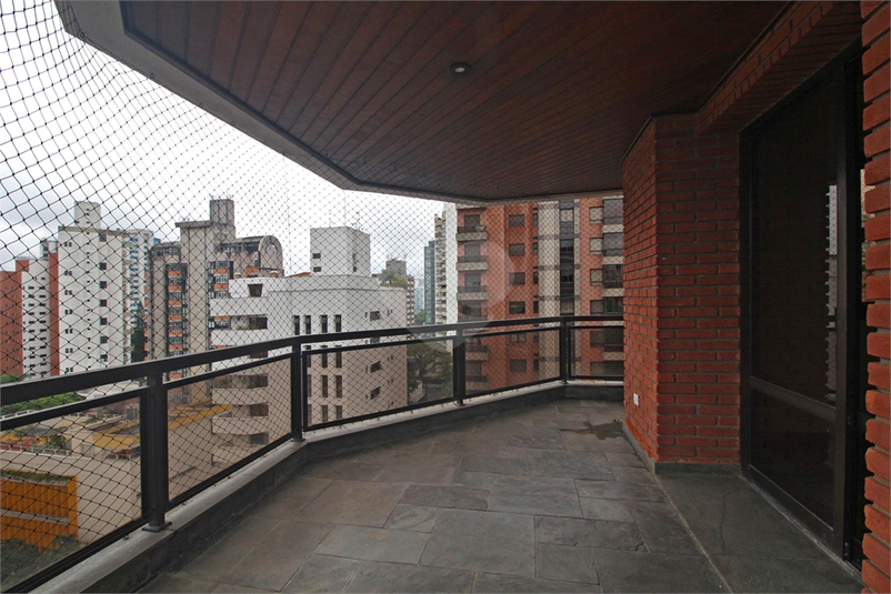 Venda Apartamento São Paulo Brooklin Paulista REO142401 79