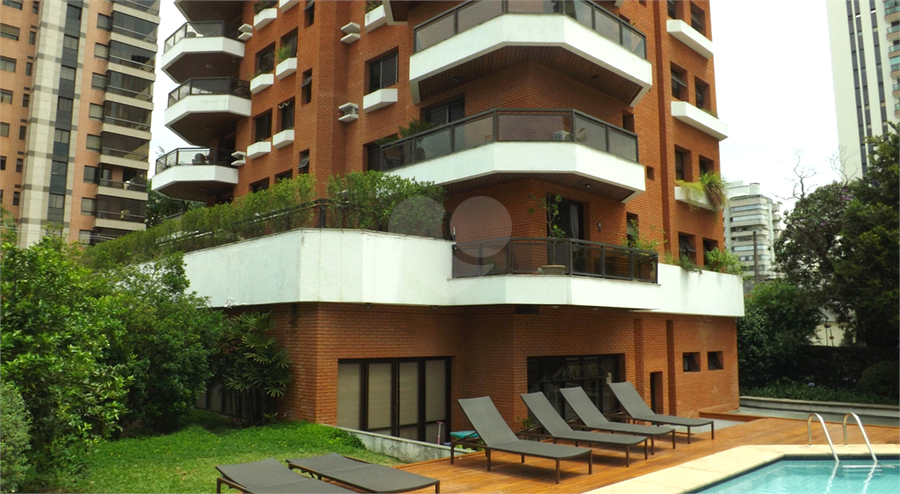 Venda Apartamento São Paulo Brooklin Paulista REO142401 64