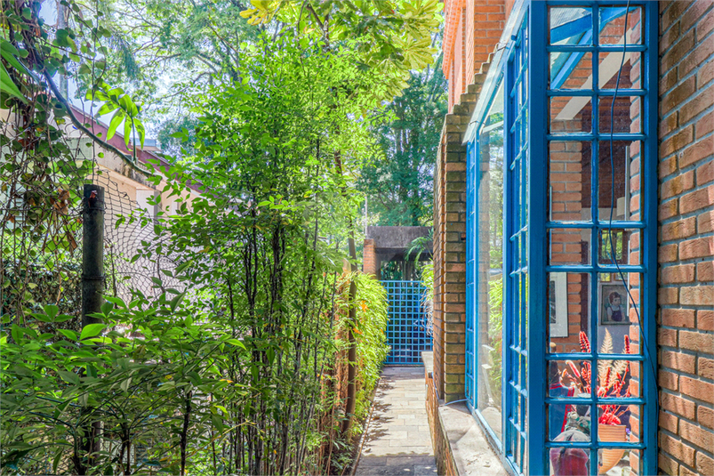 Venda Casa São Paulo Pacaembu REO142472 24