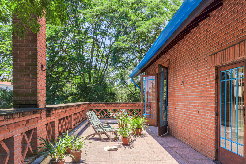 Venda Casa São Paulo Pacaembu REO142472 31