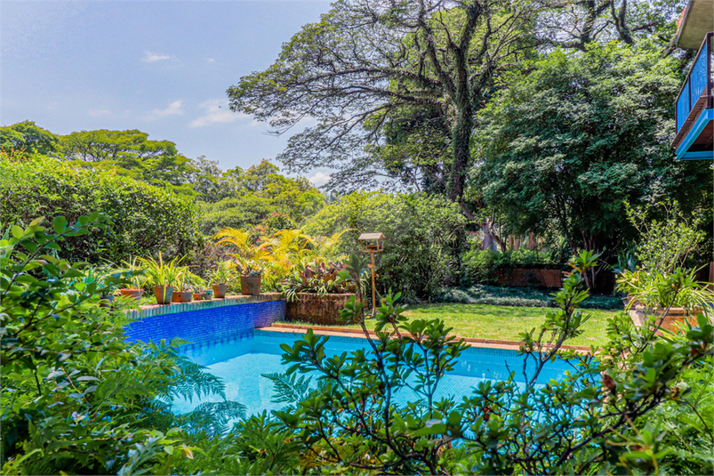 Venda Casa São Paulo Pacaembu REO142472 1