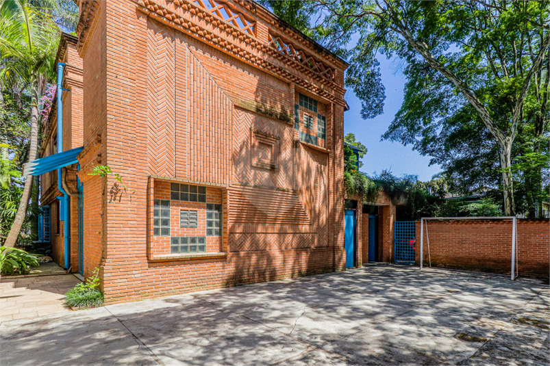 Venda Casa São Paulo Pacaembu REO142472 19