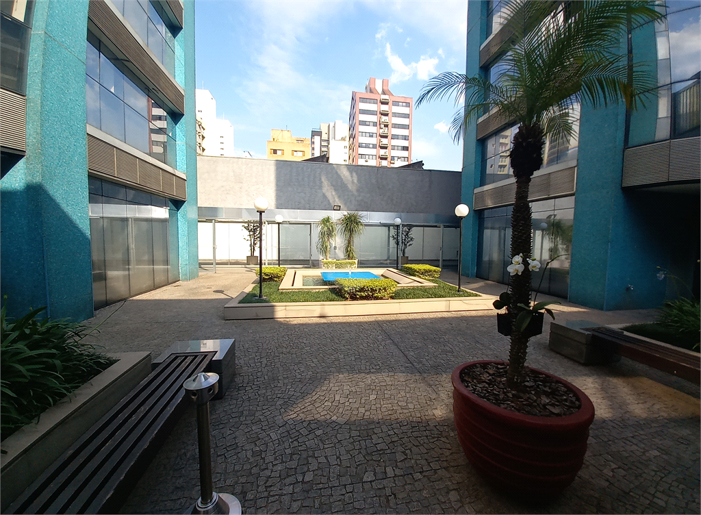 Venda Salas São Paulo Indianópolis REO142502 26