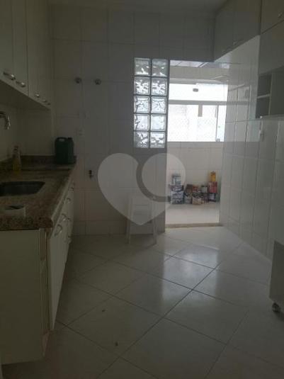 Venda Apartamento São Paulo Indianópolis REO142596 13