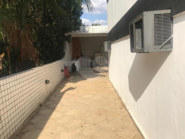 Venda Sobrado São Paulo Jardim América REO142621 6