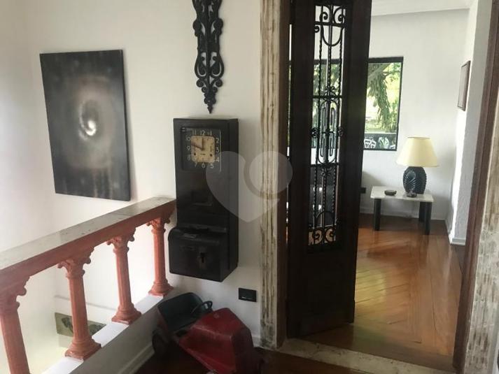 Venda Sobrado São Paulo Jardim América REO142621 18