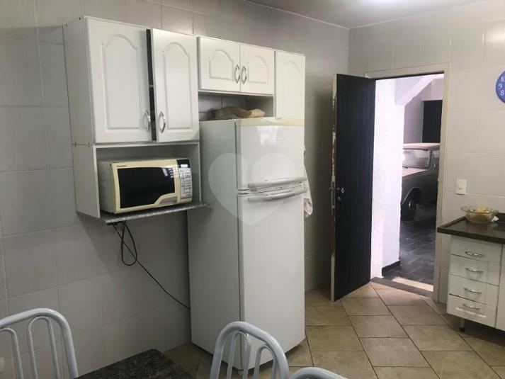 Venda Sobrado São Paulo Jardim América REO142621 17