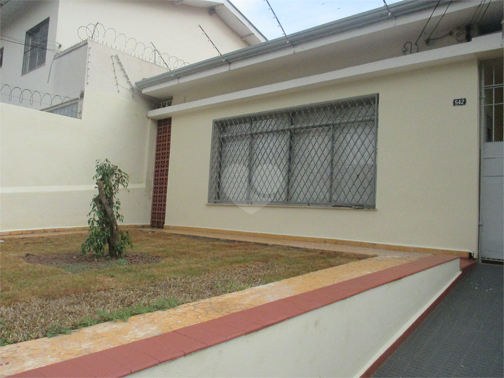 Venda Casa térrea São Paulo Jardim Brasil (zona Sul) REO14270 1