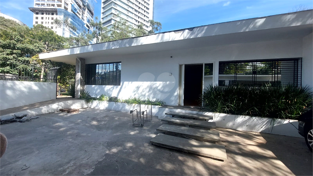 Venda Casa térrea São Paulo Pinheiros REO142823 39