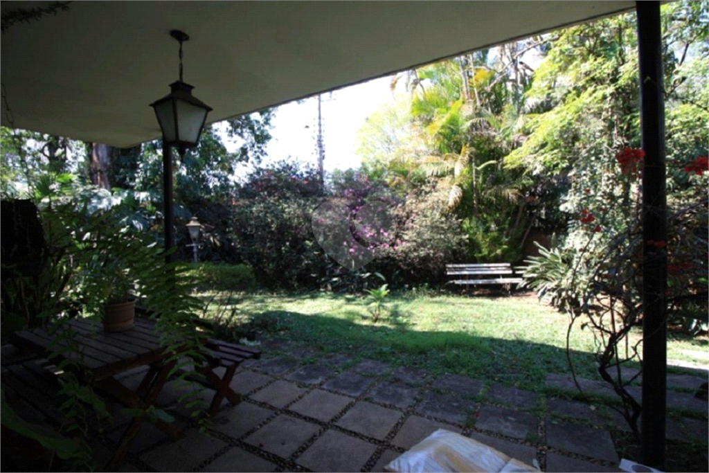 Venda Casa térrea São Paulo Pinheiros REO142823 42