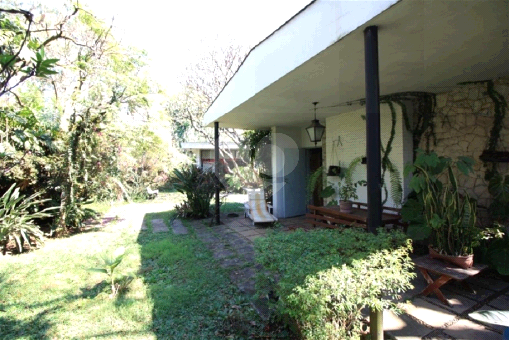 Venda Casa térrea São Paulo Pinheiros REO142823 59