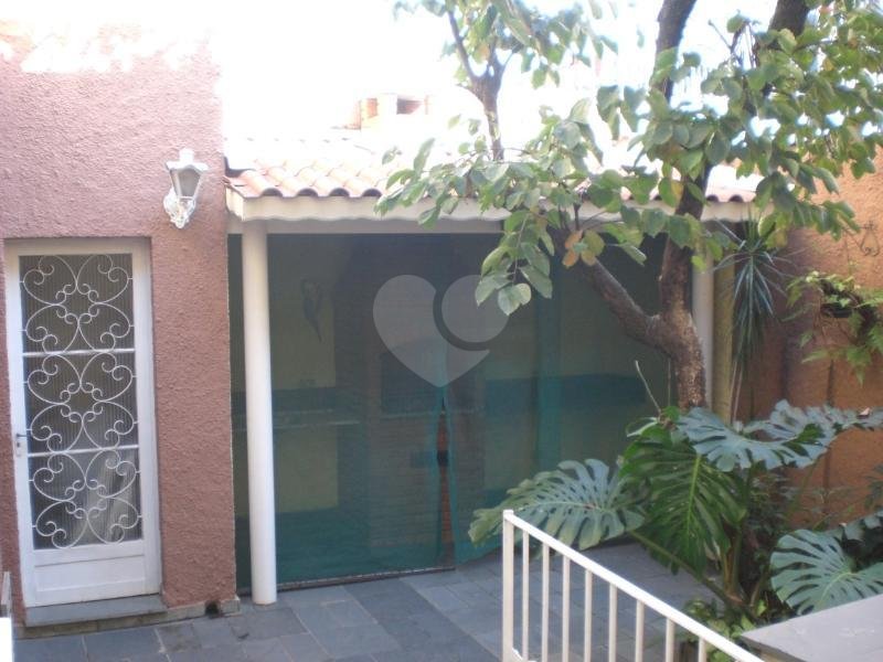 Venda Casa São Paulo Santana REO142864 6