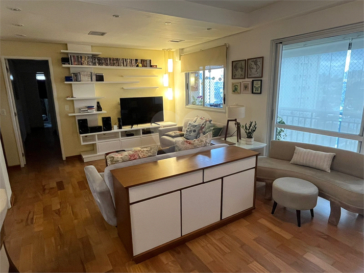 Venda Apartamento São Paulo Vila Progredior REO142892 3