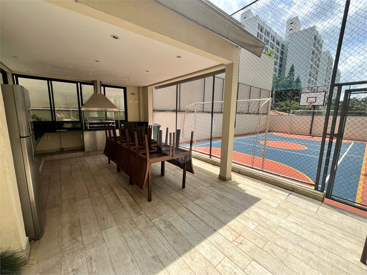 Venda Apartamento São Paulo Vila Progredior REO142892 26