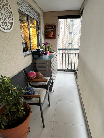 Venda Apartamento São Paulo Vila Progredior REO142892 17