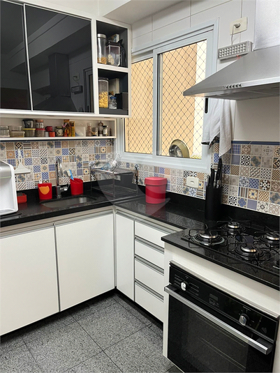 Venda Apartamento São Paulo Vila Progredior REO142892 1