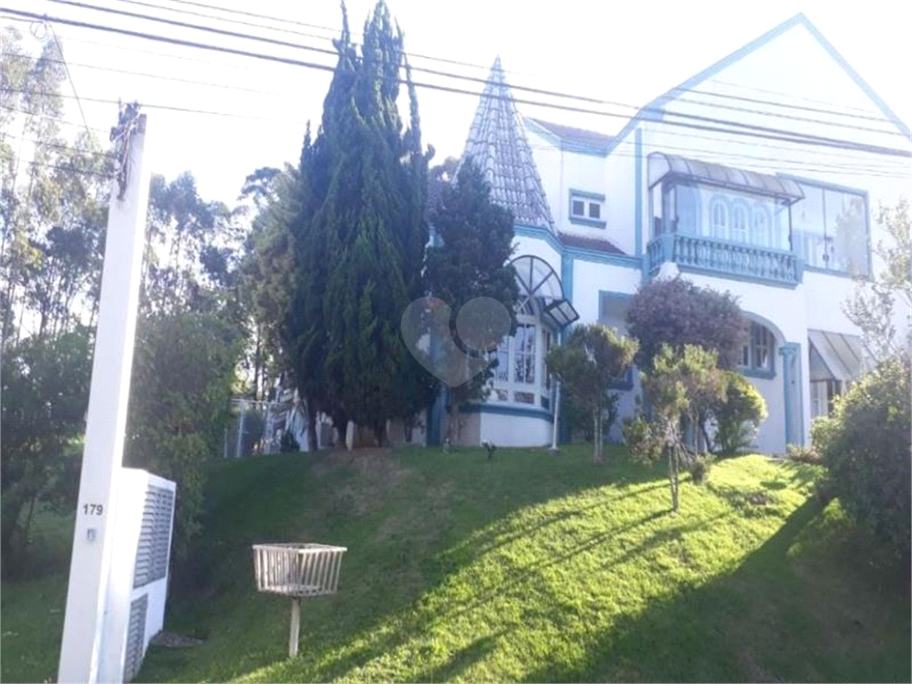 Venda Casa Barueri Residencial Tamboré REO143359 5