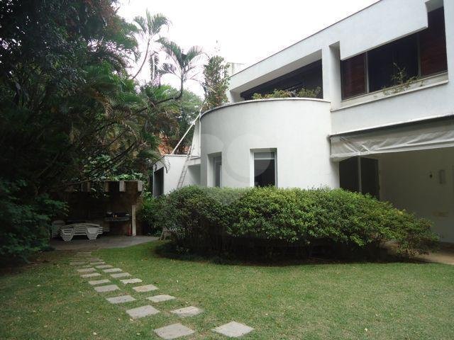 Venda Casa São Paulo Jardim América REO14338 3