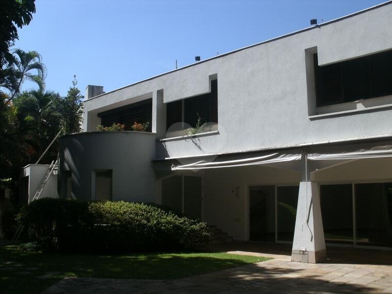 Venda Casa São Paulo Jardim América REO14338 2