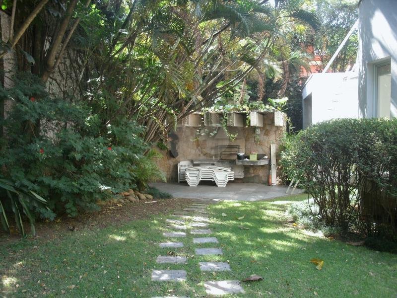 Venda Casa São Paulo Jardim América REO14338 5