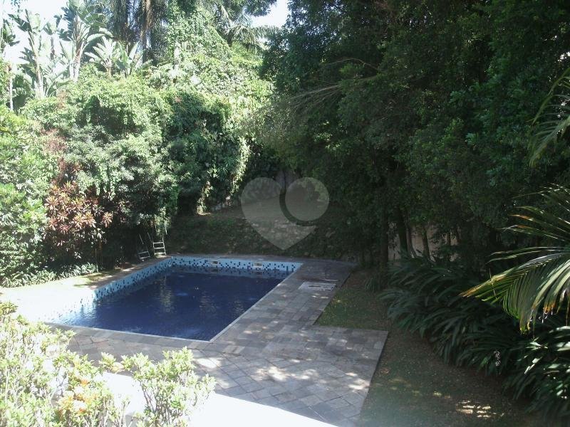 Venda Casa São Paulo Jardim América REO14338 14