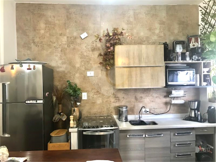 Venda Apartamento São Paulo Santa Cecília REO143467 13