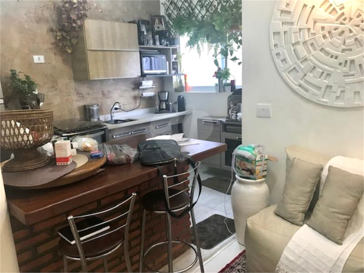 Venda Apartamento São Paulo Santa Cecília REO143467 11