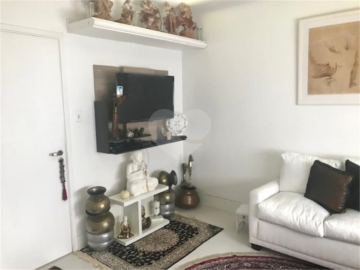 Venda Apartamento São Paulo Santa Cecília REO143467 20