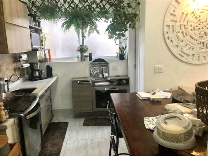 Venda Apartamento São Paulo Santa Cecília REO143467 12