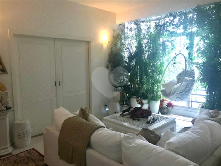 Venda Apartamento São Paulo Santa Cecília REO143467 17