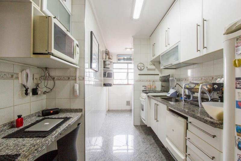 Venda Cobertura São Paulo Vila Romana REO143468 17