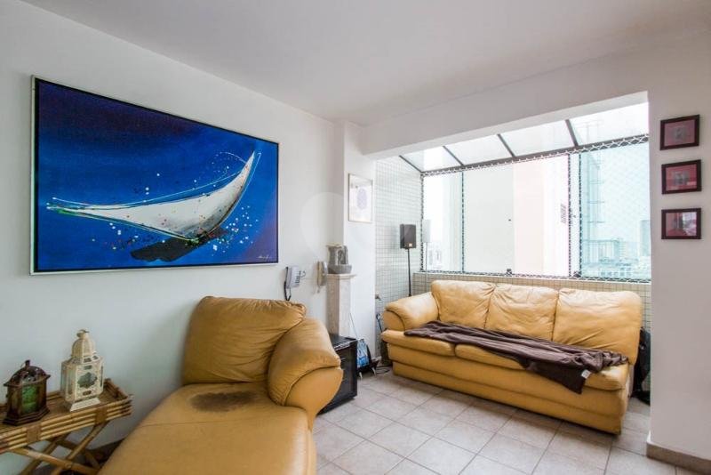 Venda Cobertura São Paulo Vila Romana REO143468 26