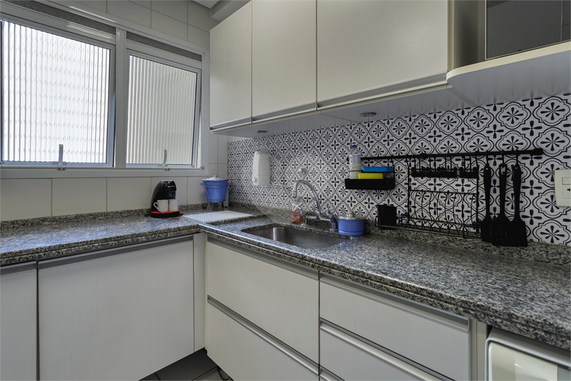 Venda Apartamento São Paulo Santo Amaro REO143521 30