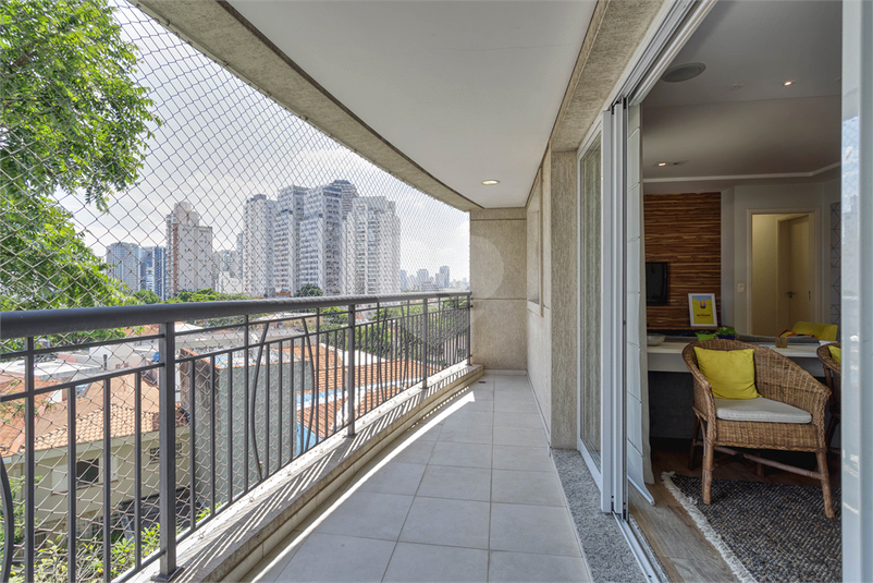 Venda Apartamento São Paulo Santo Amaro REO143521 1